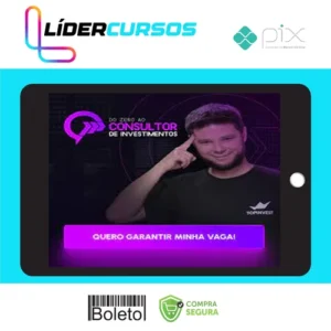 Investimentos171 Formação Consultor de Investimentos - TopInvest