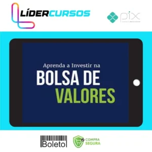 Aprenda a Investir na Bolsa de Valores 3.0 - XP Educação