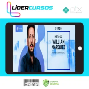 Investimentos21 Aprenda a Operar na Bolsa de Valores - Método Willian Marques