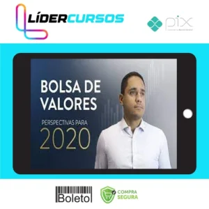 Bolsa de Valores - Dalton Vieira