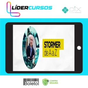 Bolsa de Valores Para Profissionais Liberais - Ls.Com.Vc (Stormer)