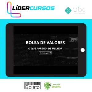 Bolsa de Valores: O Que Aprendi de Melhor - Paulinho Lima