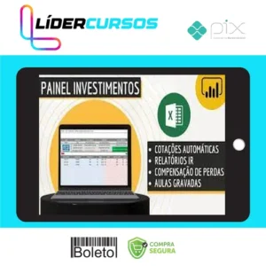 Buy &Hold: Gestão Inteligente - Diego Guilherme Figueredo