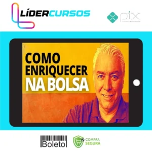 Como Enriquecer Na Bolsa - Marcelo Veiga