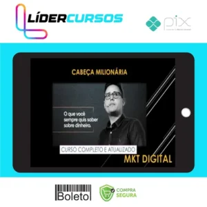 Como Funciona A Cabeça de Um Milionário - Ícaro de Carvalho