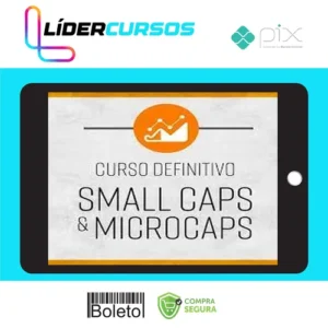 Como Investir Em Small Caps e Microcaps - Vicente Guimarães