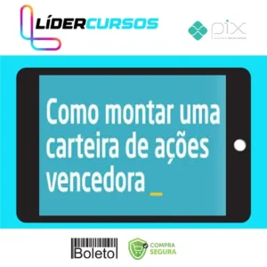 Como Montar Uma Carteira de Ações Vencedora - Thiago Salomão (XP Educação)
