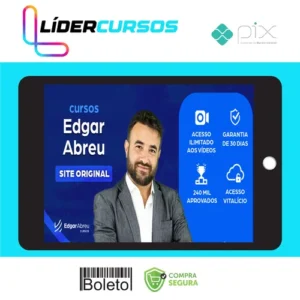 CPA 20 - Edgar Abreu