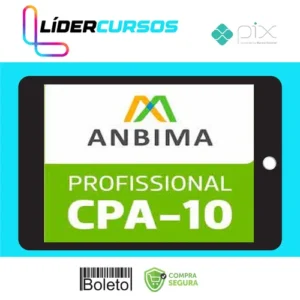 CPA10 2022 - Agora Certificações