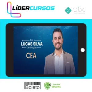 Curso Anbima Cea - Lucas Silva