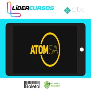 Curso Atom S/A - Básico
