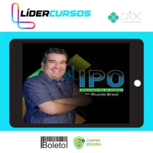 Curso de IPO - Ricardo Brasil