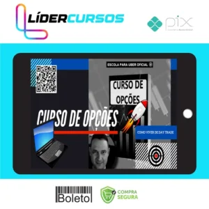 Curso de Opções - Thomas (Escola Para Uber)