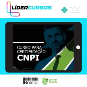 Curso Preparatório para o exame do CNPI - Guilherme Almeida