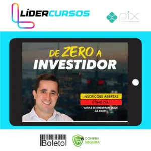 De Zero a Investidor - Daniel Carraretto