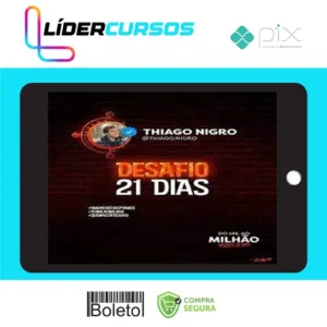 Desafio 21 Dias - Thiago Nigro