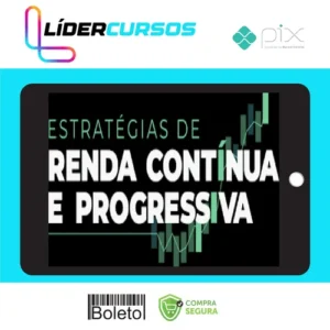 Investimentos79 Estratégias de Renda Contínua e Progressiva - Su Choung Wei