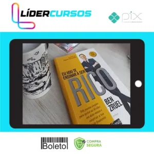 Investimentos80 Eu Vou Te Ensinar A Ser Rico - Ben Zruel