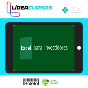 Investimentos82 Excel Para Investidores - Vicente Guimarães