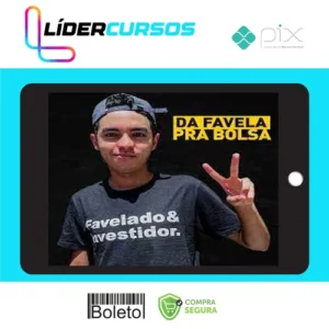 Investimentos86 Favelado Investidor: Curso Da Favela Para Bolsa - Murilo Duarte