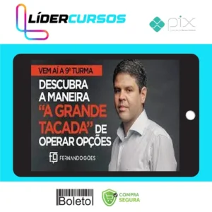 Investimentos89 Financeiro A Grande Tacada 9ª Edição - Fernando Góes