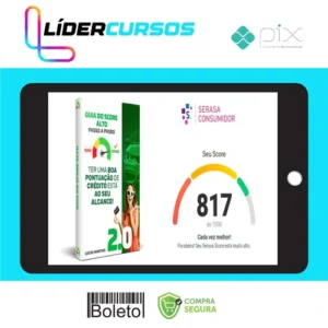 Investimentos94 Guia do Score Alto 2.0 - Everest Digital