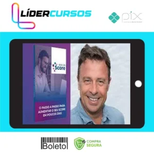 Investimentos95 Guia do Score Aumente Seu Score Em 7 Dias + Bônus - João Almeida