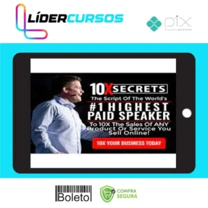 10x Secrets - Russell Brunson [INGLÊS]