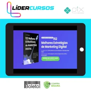 Marketing03 152 Estratégias Para Começar do Zero Seu Negócio Online No Marketing Digital - Alex Vargas