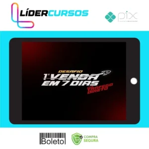 1ª venda em 7 dias - Bruno Lopes