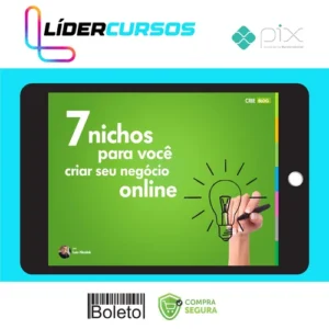 7 Nichos para Você Criar seu Negócio Online - Luiz Nicolak
