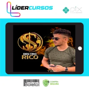 Destino Rico - Tiago Gomes