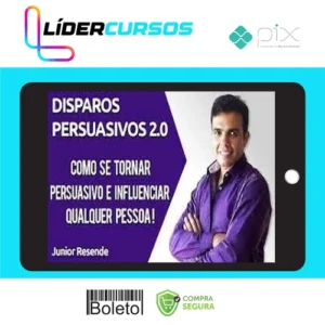 Marketing104 Disparos Persuasivos - Junior Resende