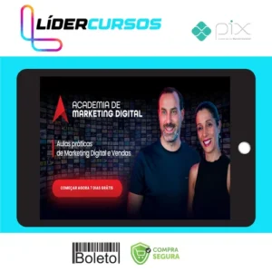 Academia de Marketing Digital - Paulo Faustino e Regina Santana