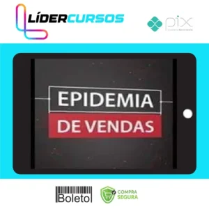 Epidemia de vendas 4.0 - Tiago Fonseca