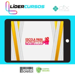 Escola para Youtubers: Youtube 360 - Caique Pereira