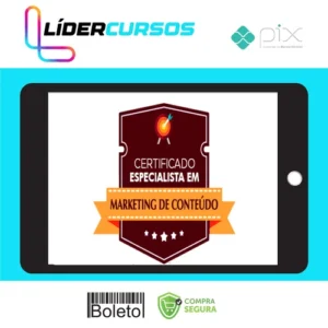 Especialista em Marketing de Conteúdo - Natanael Oliveira