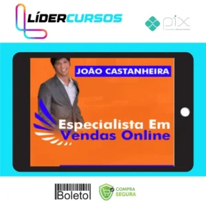Especialista em Vendas Online EVO - João Castanheira