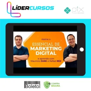 Essencial Plus - Nova Escola de Marketing