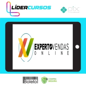 Expert Em Vendas Online - Natanael Oliveira