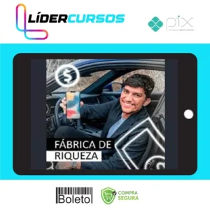 Fábrica de Riqueza Pro - João Marcus