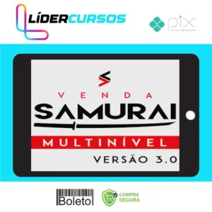 Fechamento Samurai - Elvis Lion