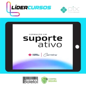Formação Em Suporte Ativo - O Novo Mercado - Ícaro de Carvalho