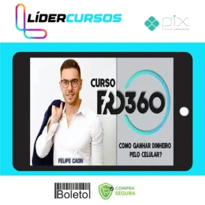 Fórmula da Renda Digital 360 - Felipe Caon