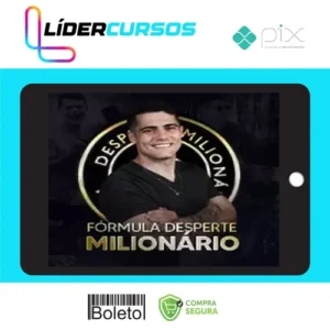 Fórmula Desperte Milionário - Gabriel Floriani