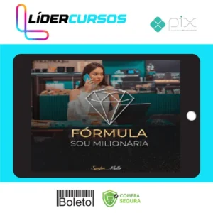 Fórmula Sou Milionária - Suelen Mello