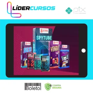 Gerador de Lucros no YouTube - Sistema Octopus