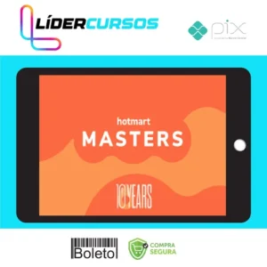 Marketing160 Hotmart Masters 2021 Internacional - Hotmart