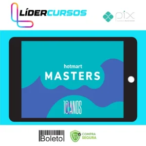 Marketing161 Hotmart Masters 2021 Nacional - Hotmart