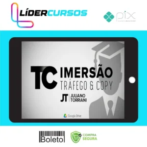 Marketing166 Imersão de Tráfego e Copy - Juliano Torriani